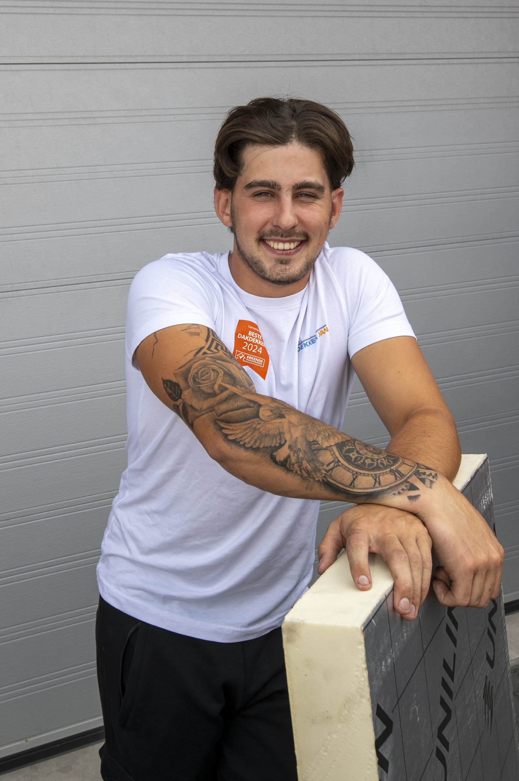 Dakdekker Nibbixwoud