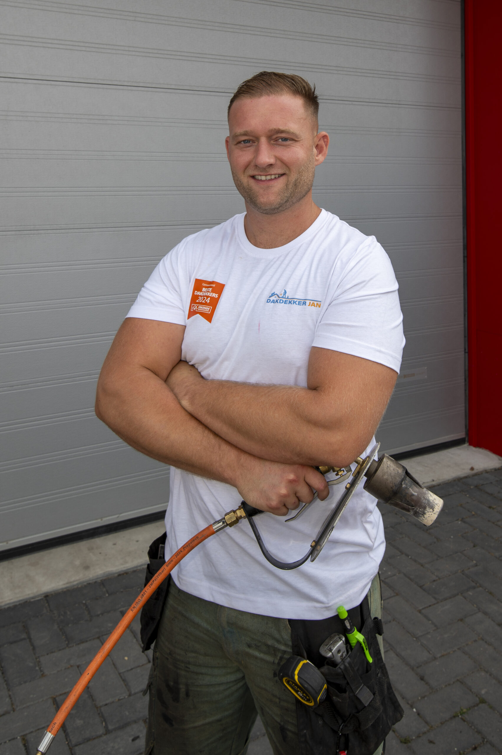 Dakdekker Nibbixwoud