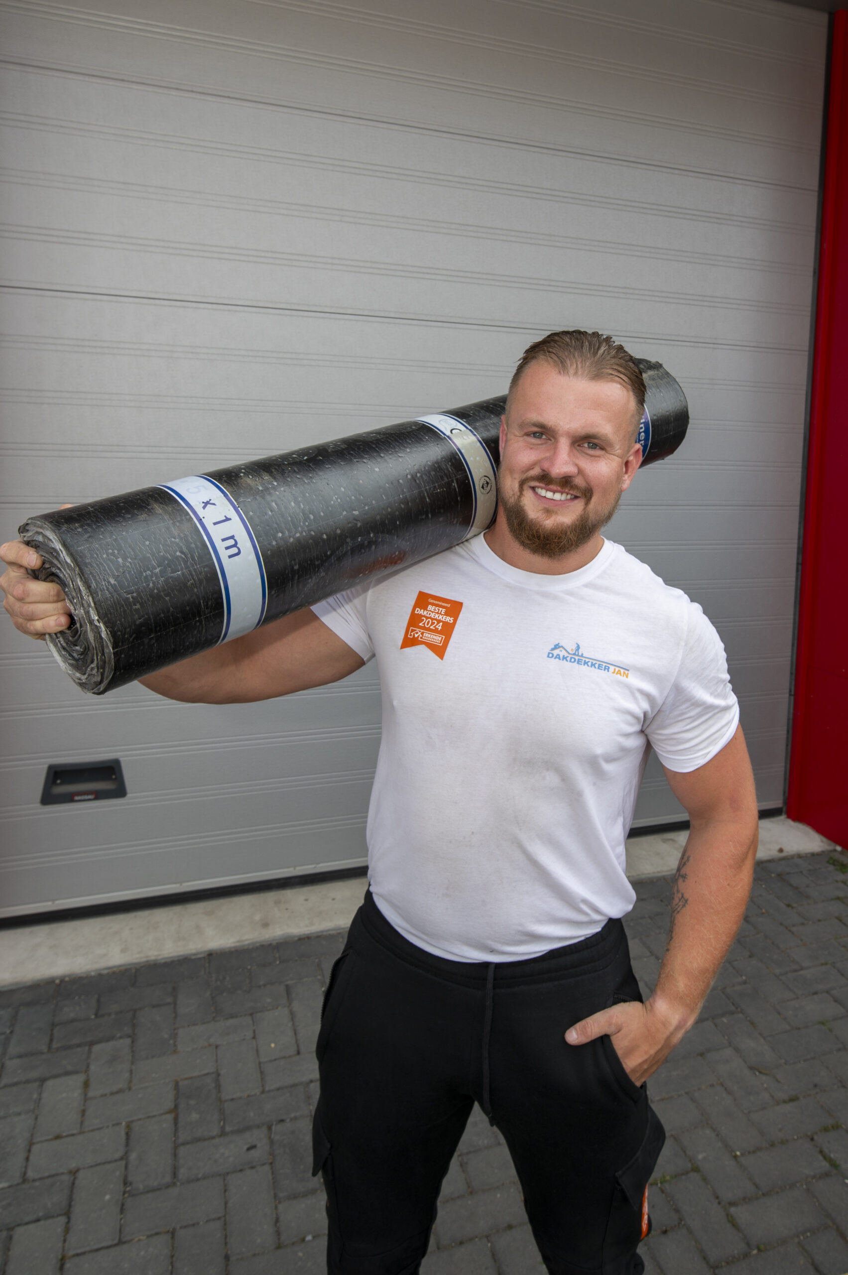 Dakdekker Nibbixwoud